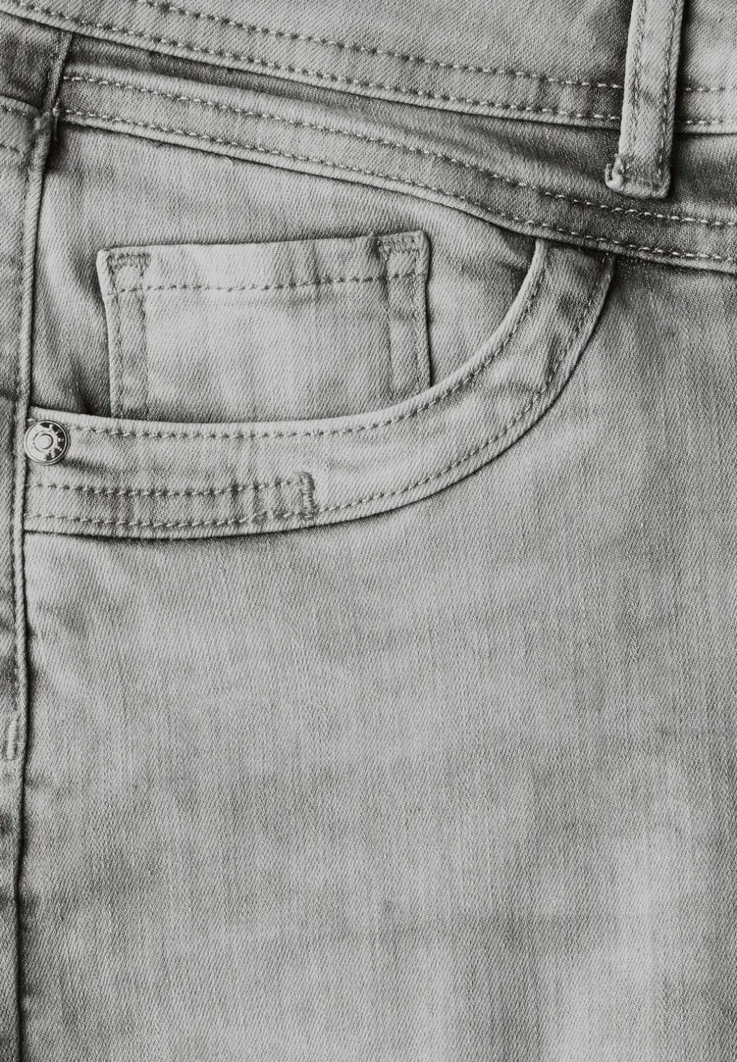 Bermuda jeans