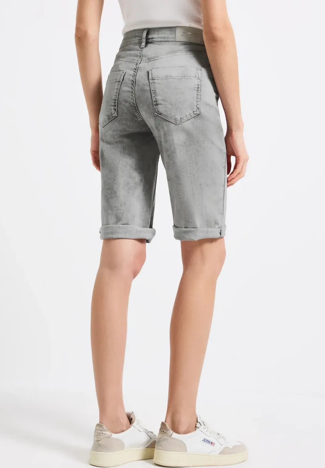 Bermuda jeans