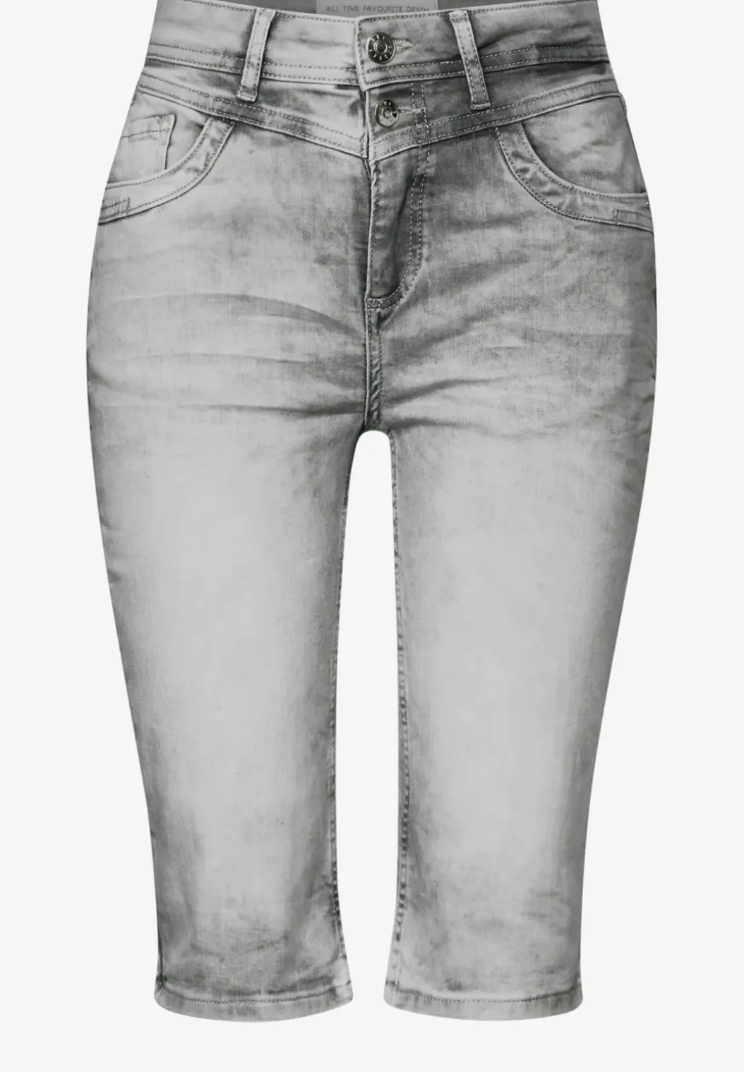 Bermuda jeans