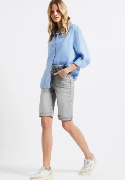 Bermuda jeans