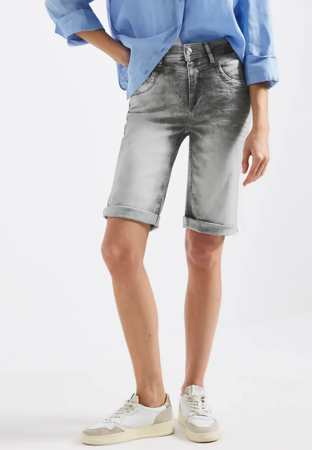 Bermuda jeans