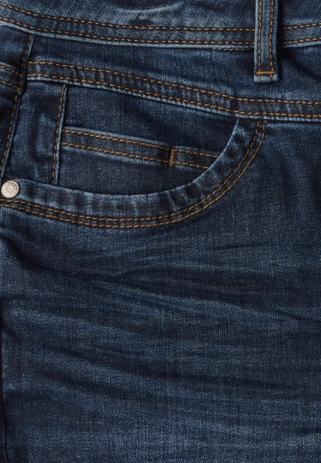 Bermuda jeans