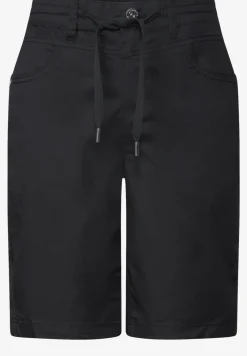 Bermuda met koorddetail