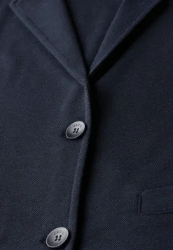 Blazer met zakken
