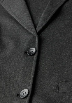 Blazer met zakken