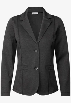 Blazer met zakken