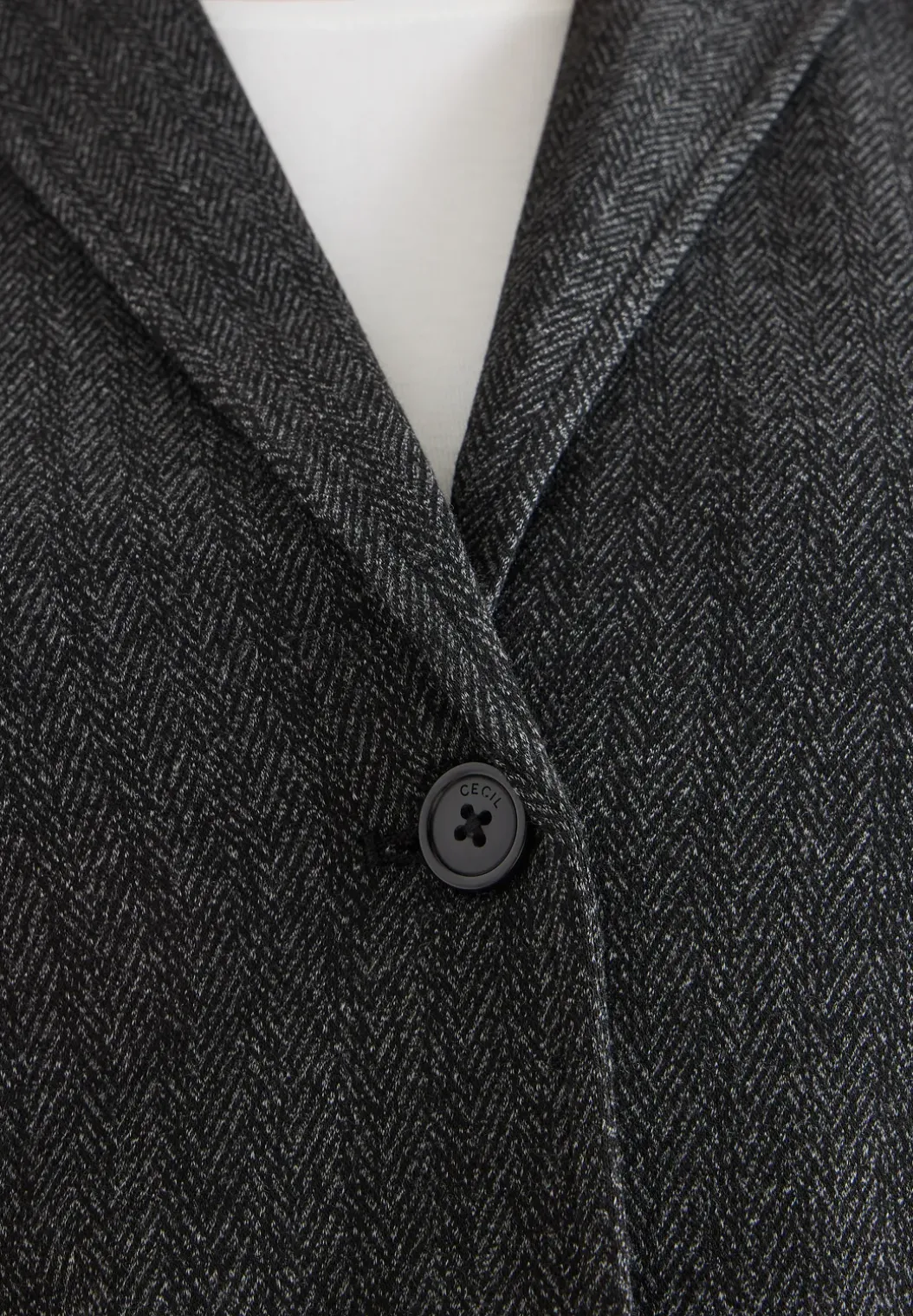 Blazer visgraat
