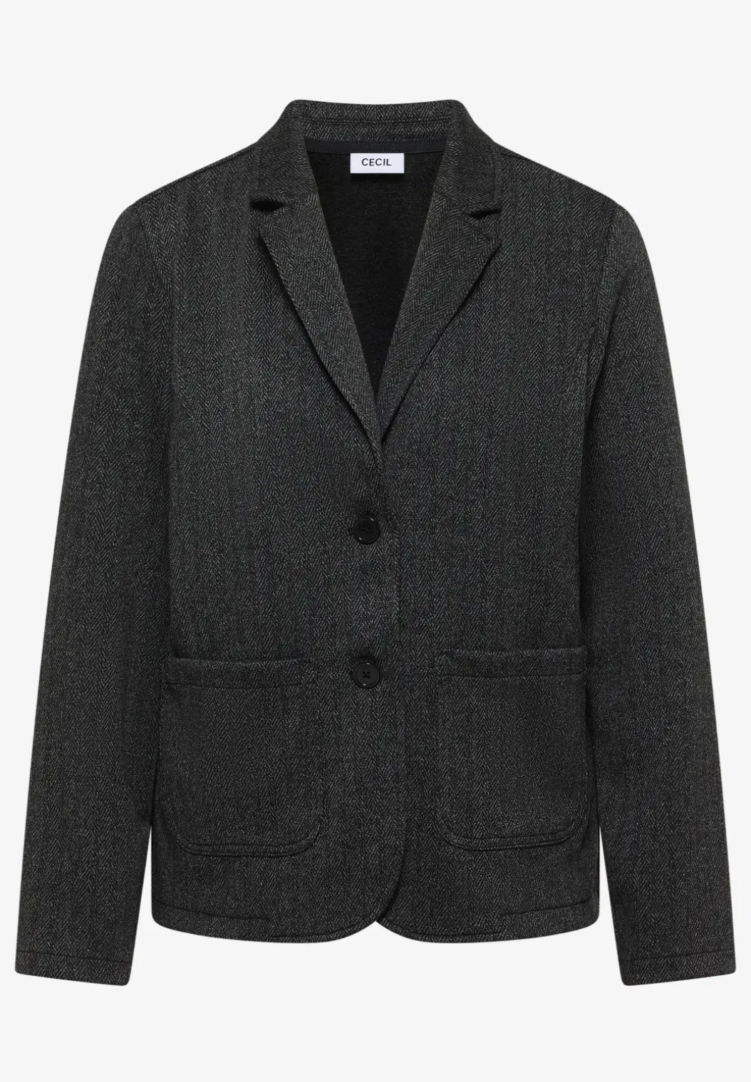 Blazer visgraat
