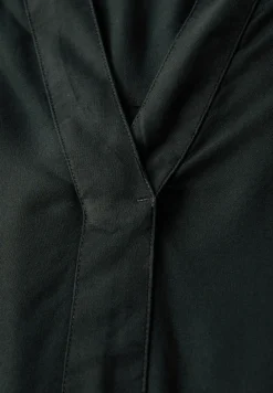 Blouse in effen kleur