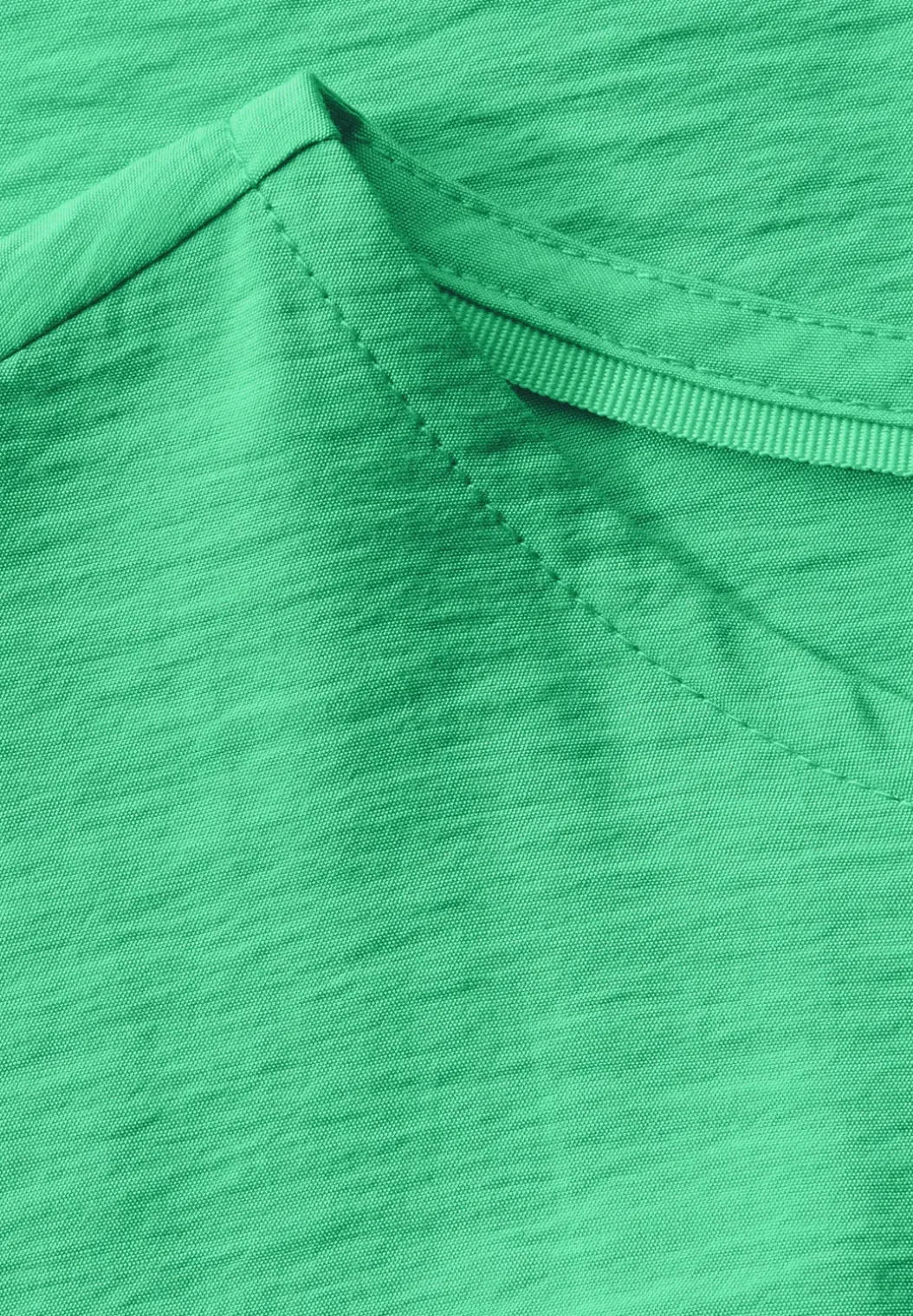 Blouse in effen kleur