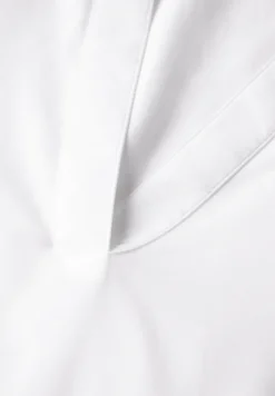 Blouse in effen kleur