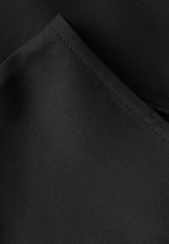 Blouse in effen kleur