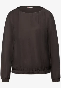 Blouse met elastische zoom