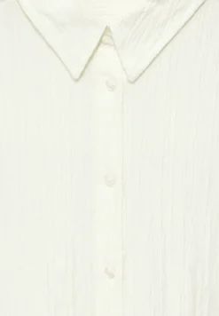 Blouse met gestreepte structuur
