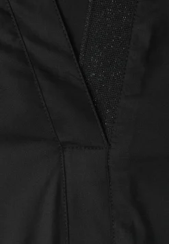 Blouse met glitterdetail