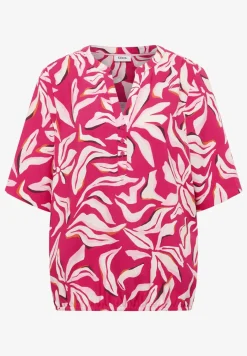 Blouse met patroon