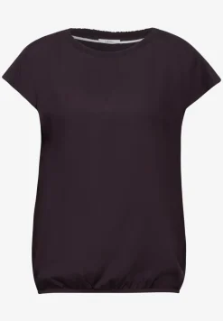 Blouse met plooien