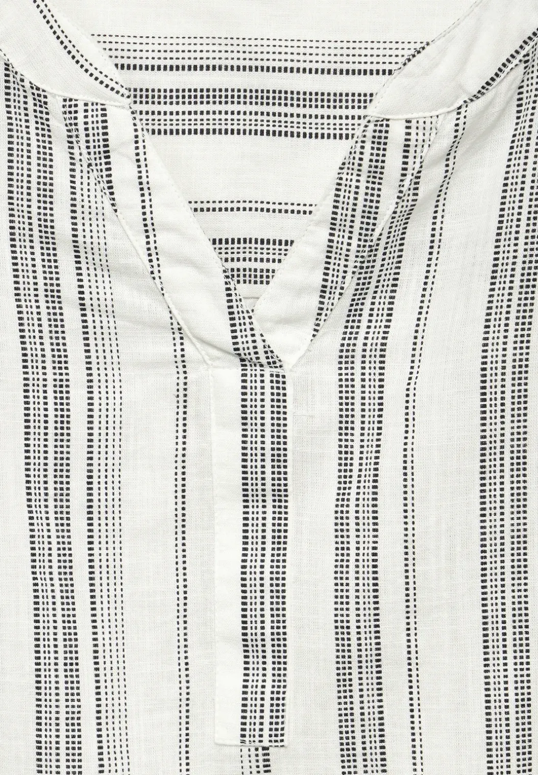 Blouse met print