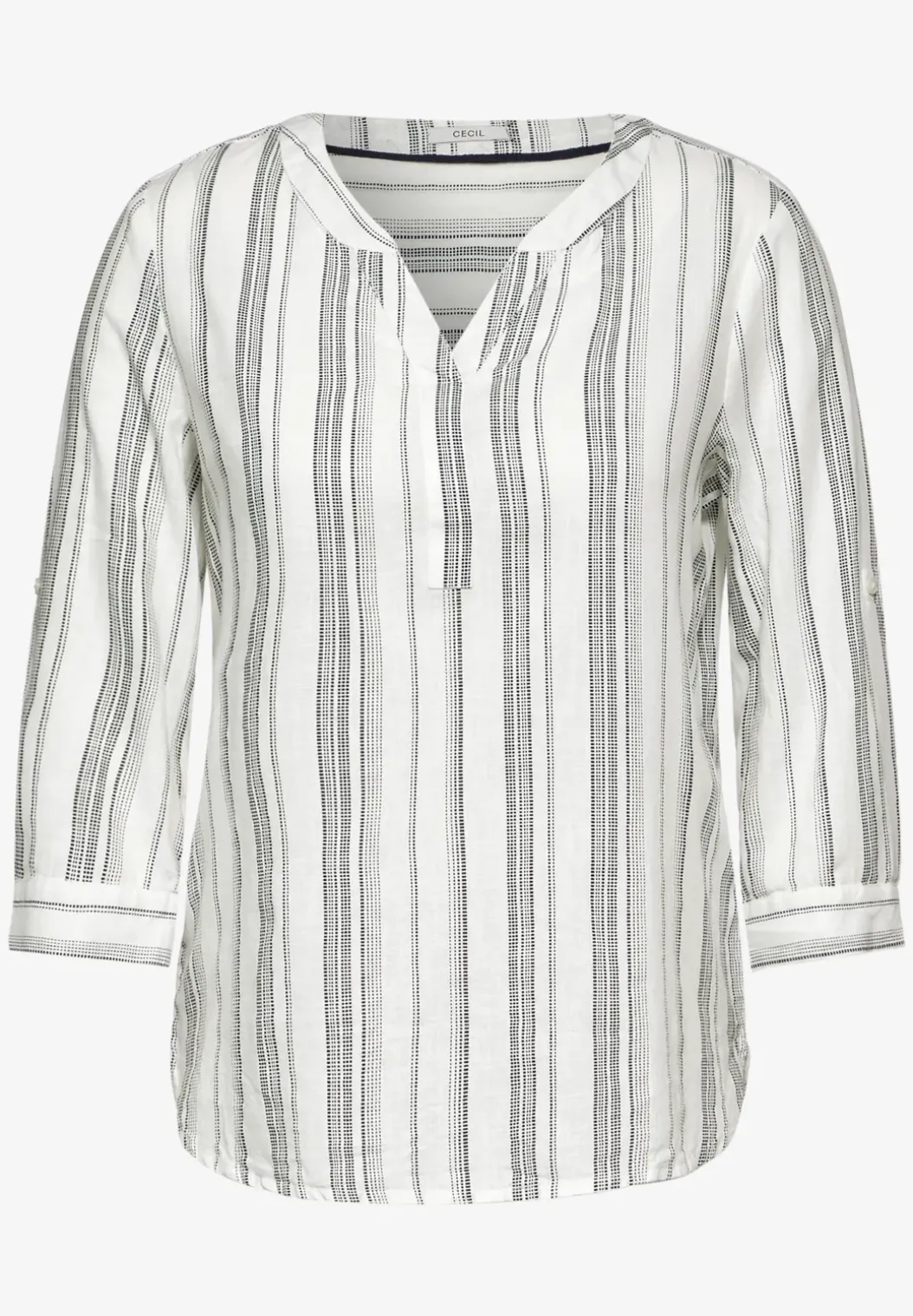 Blouse met print