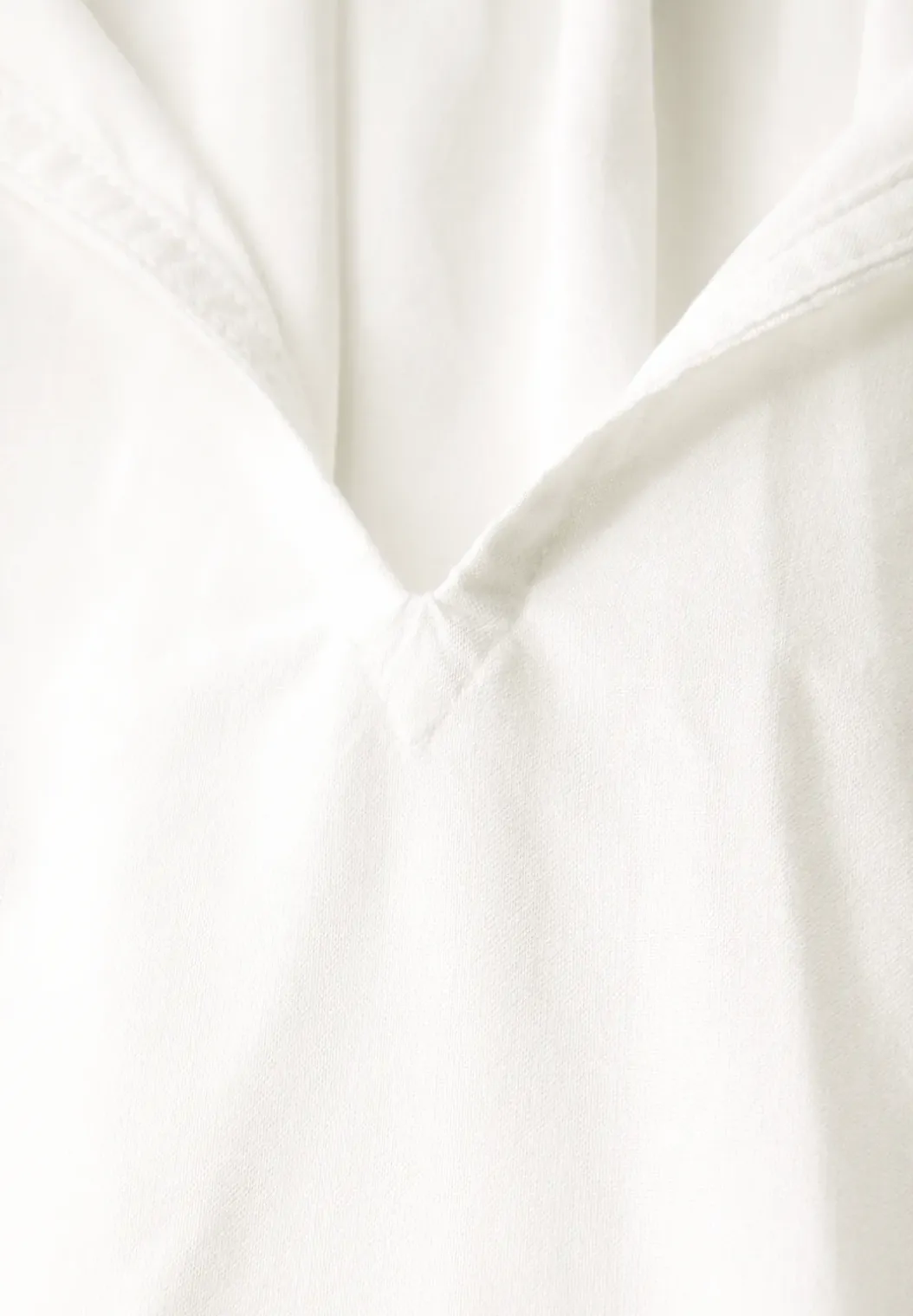 Blouse met rimpels