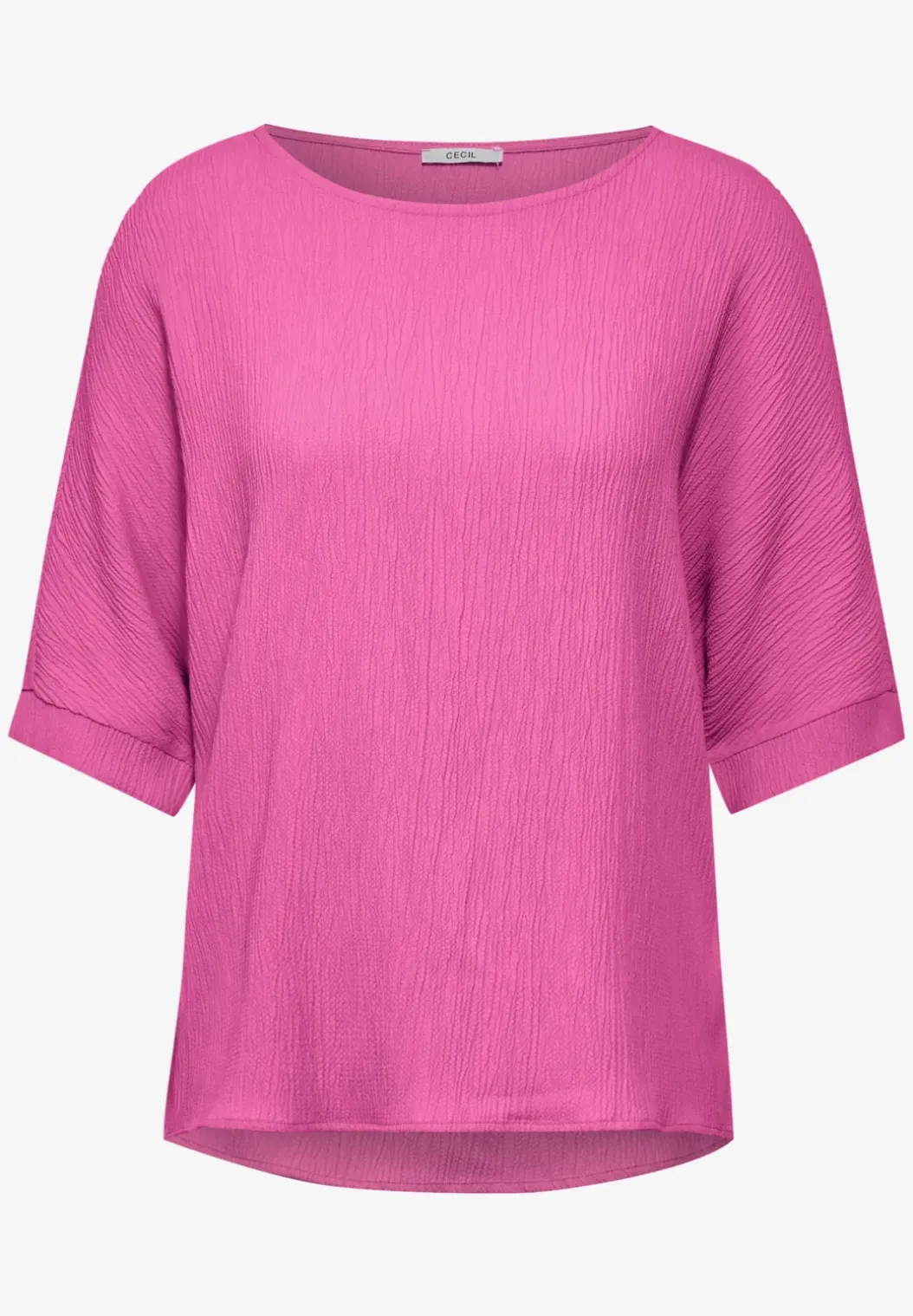 Blouse met structuur