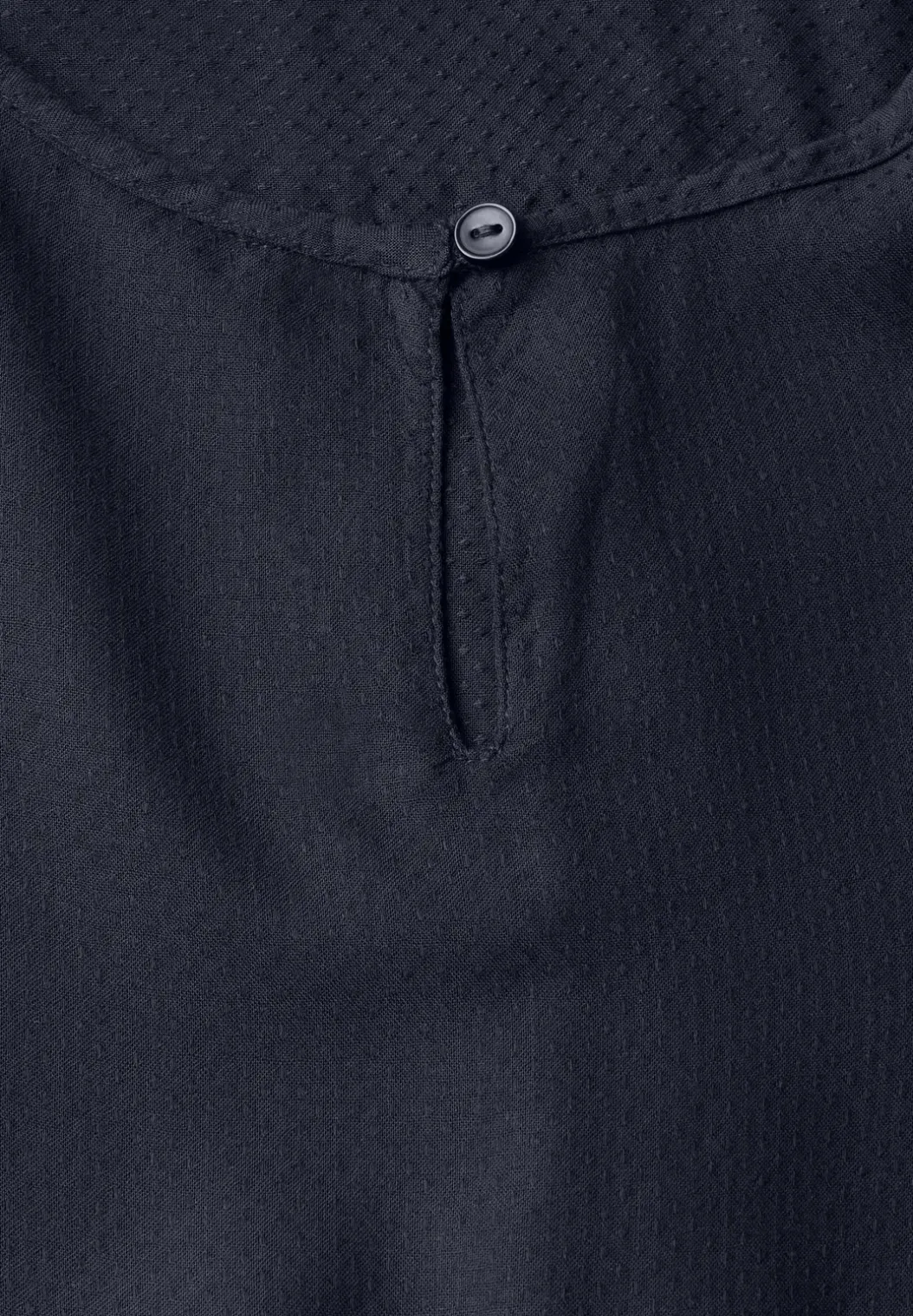 Blouse in effen kleur