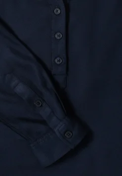Blouse met tape details
