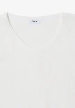 Blouse met trekkoord