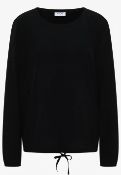 Blouse met trekkoord