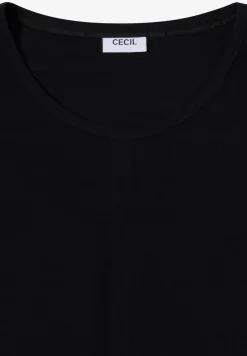 Blouse met trekkoord