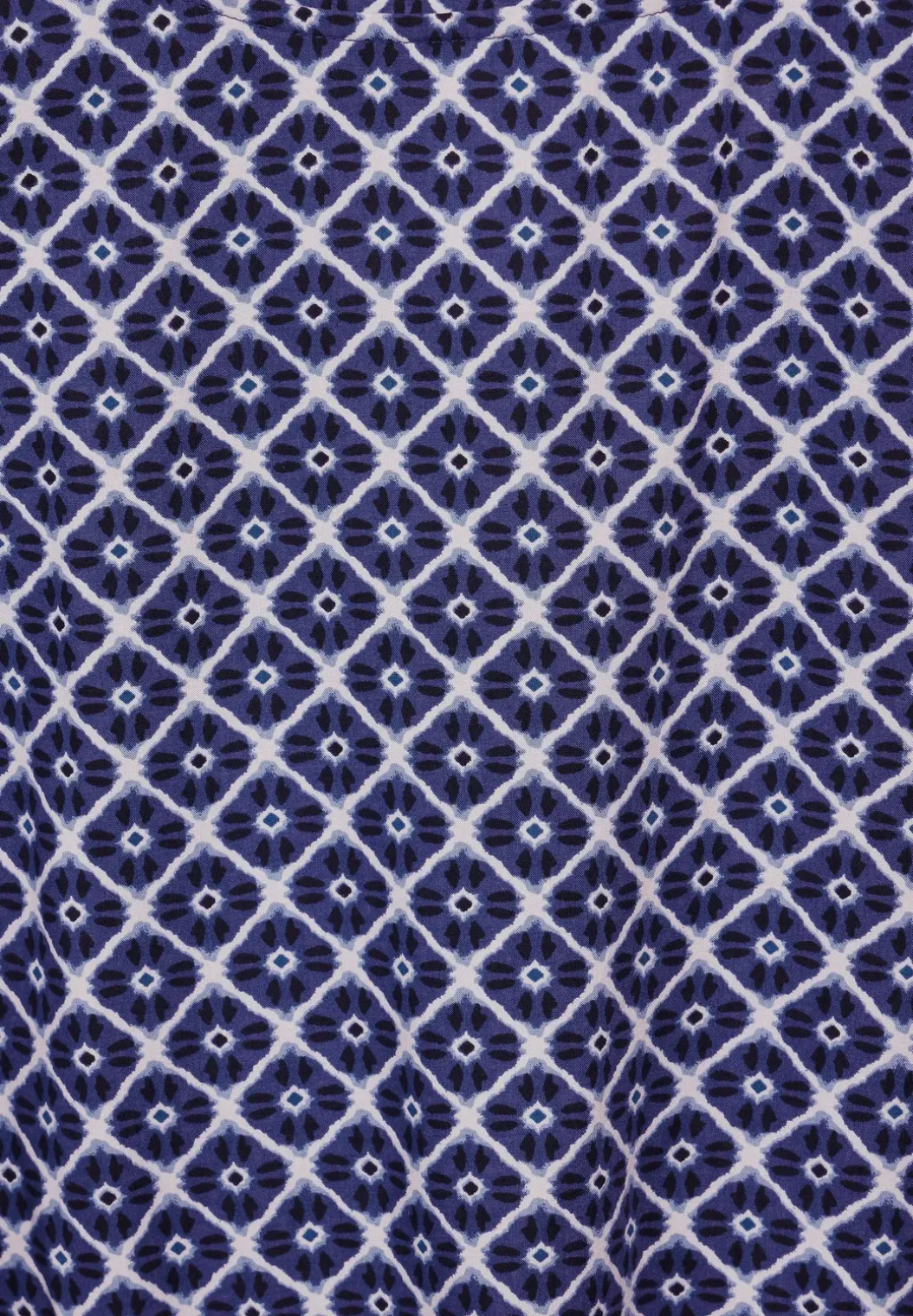 Blousetop met print