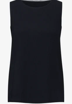 Blousetop met structuur