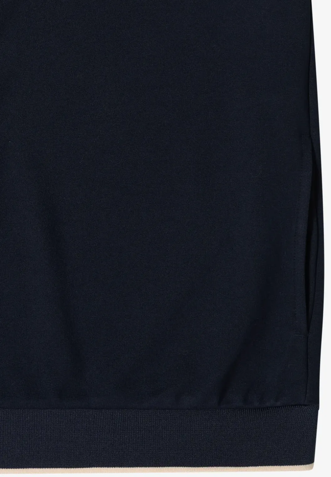 Blouson in effen kleur