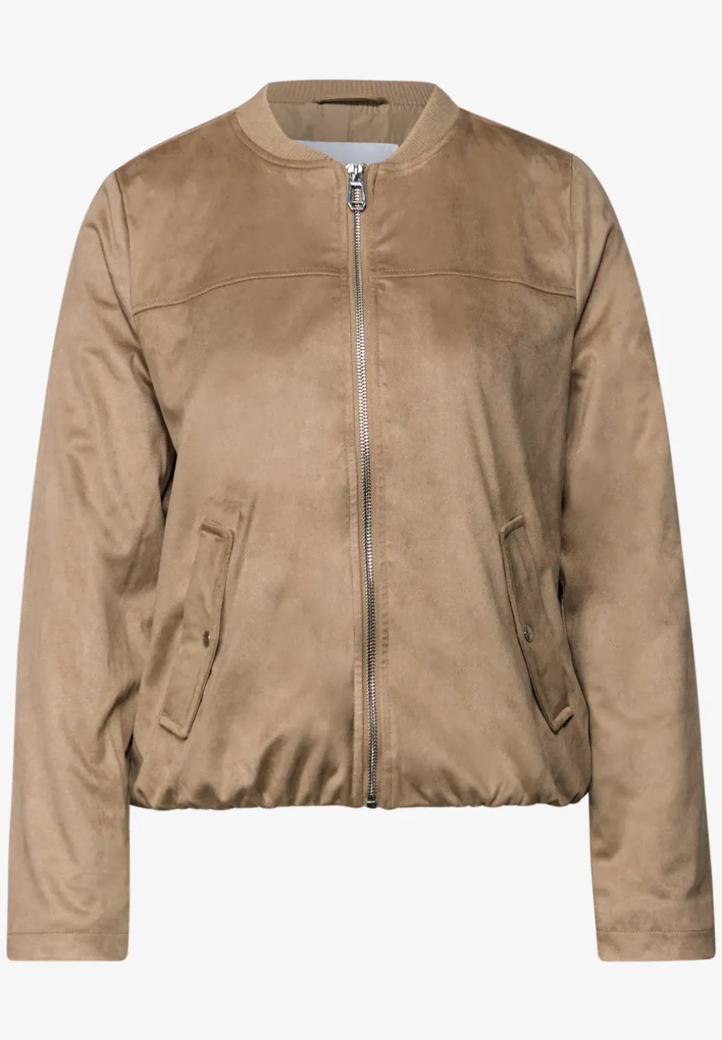 Blouson in velours