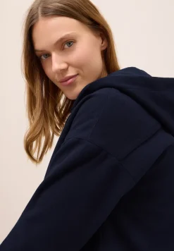 Blouson in woloptiek