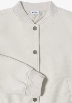 Blouson in woloptiek
