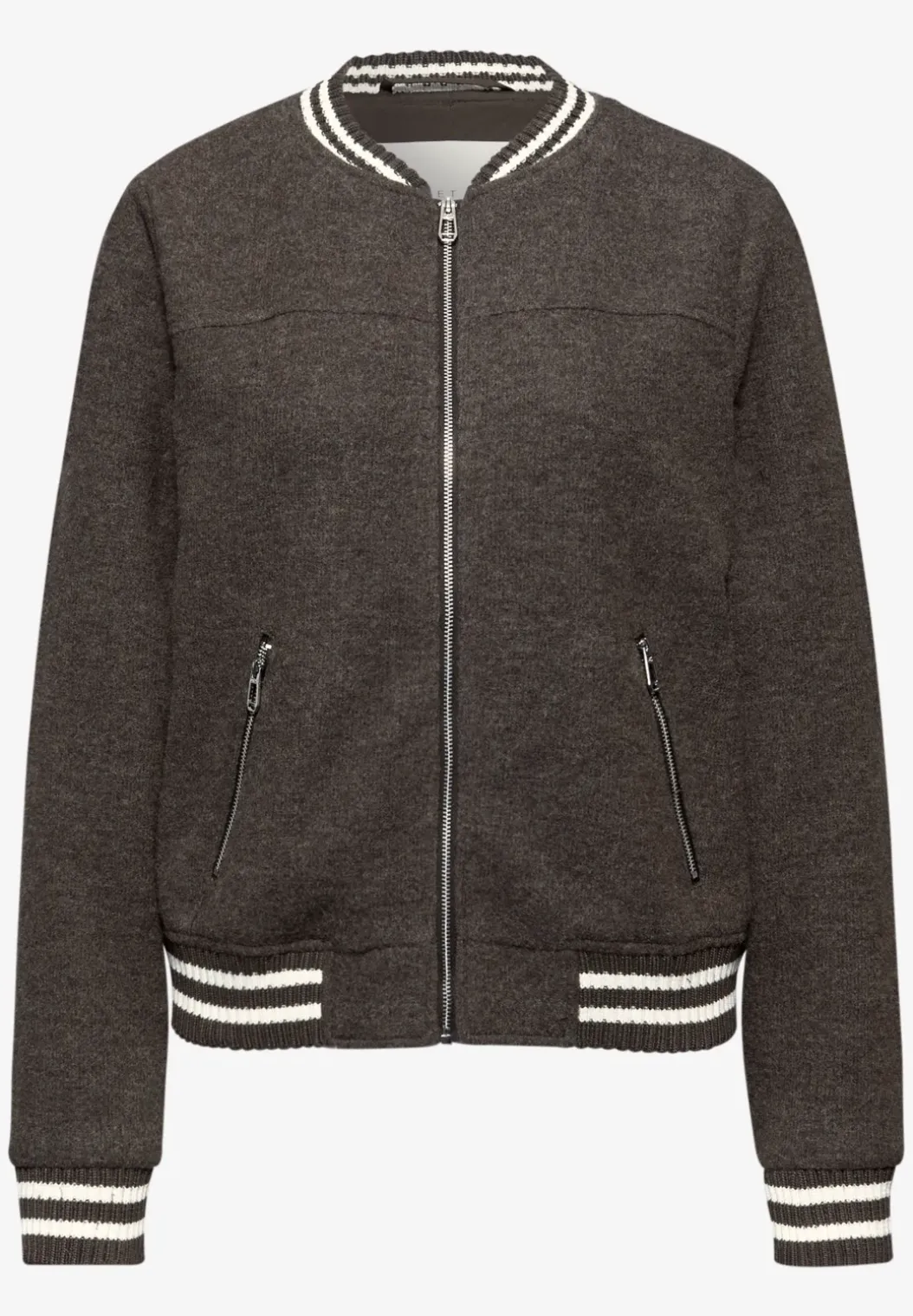 Blouson met college details