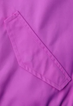 Blouson met college details