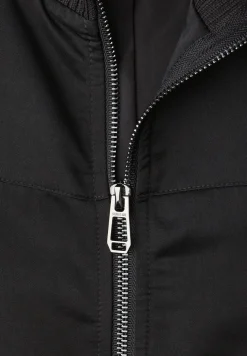 Blouson met college details