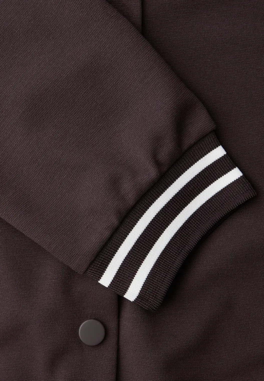 Blouson met college details