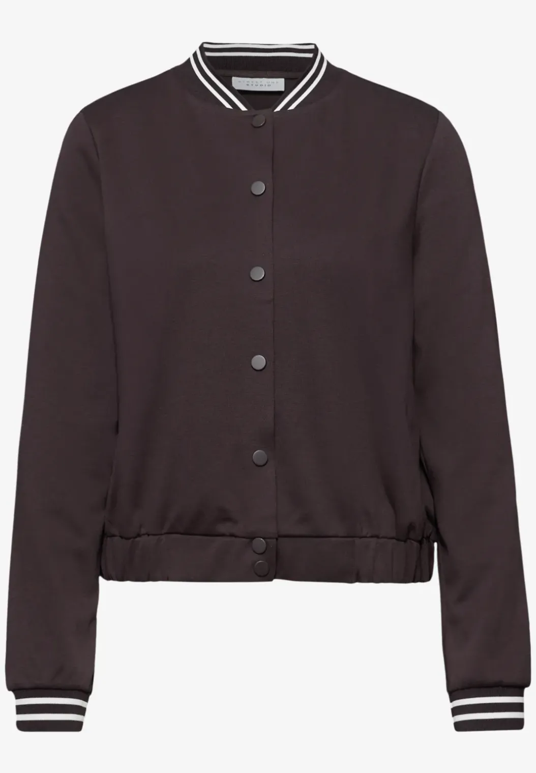 Blouson met college details