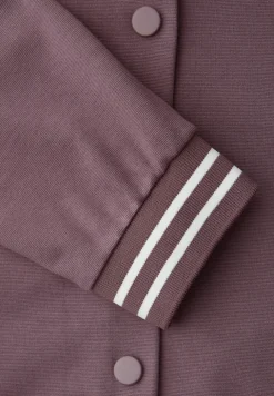 Blouson met college details