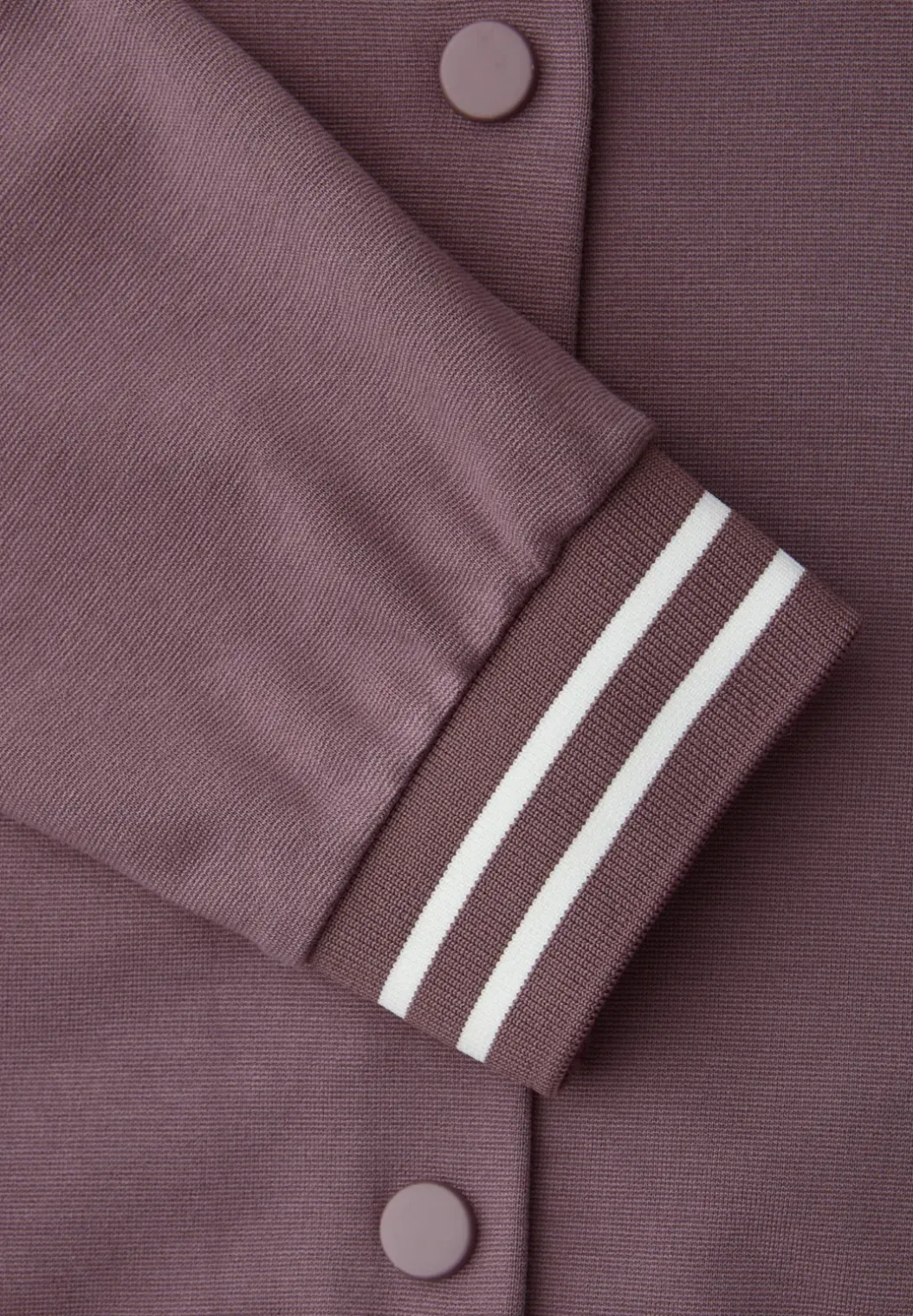 Blouson met college details