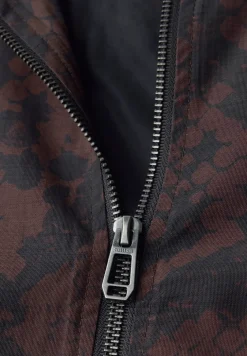 Blouson met dierenprint