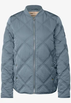 Blouson met doorgestikt patroon