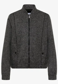 Blouson met elastische zoom