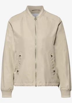 Blouson met galonstrepen