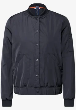 Blouson met knoopsluiting