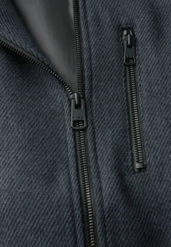 Blouson met wol