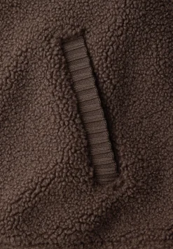 Blouson teddy